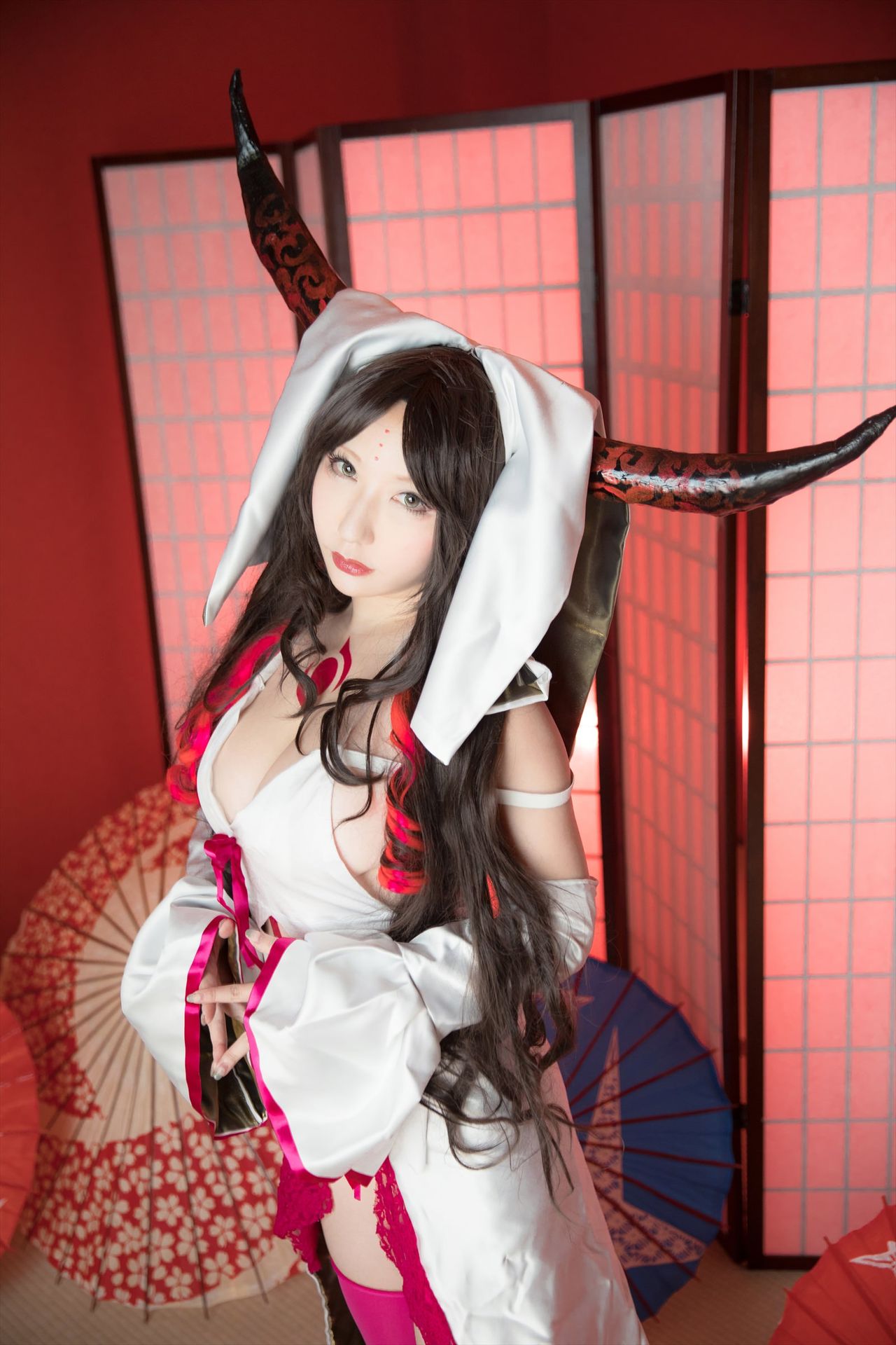 Cosplay Saku c961(1)