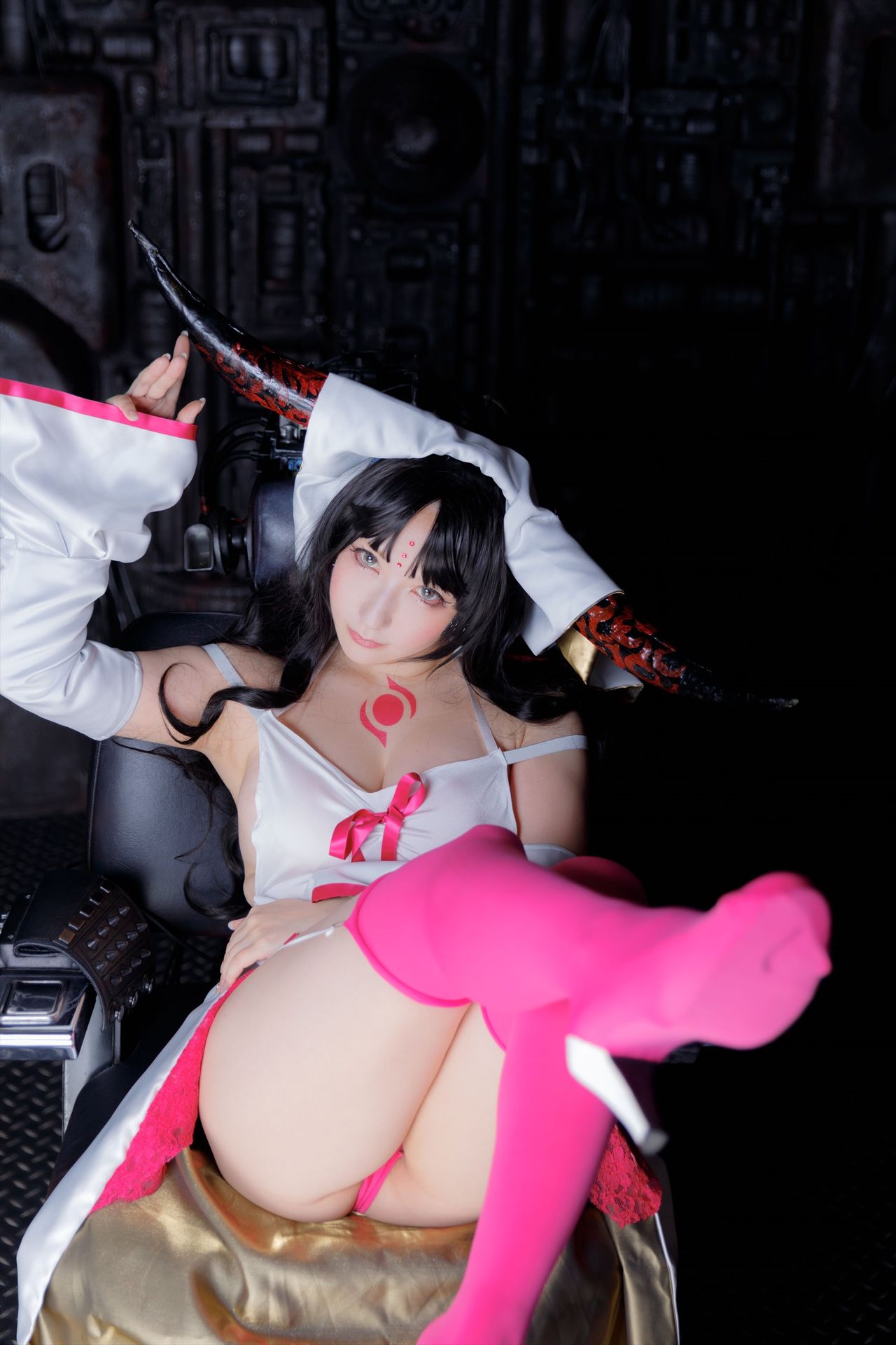 Cosplay Saku c961(100)