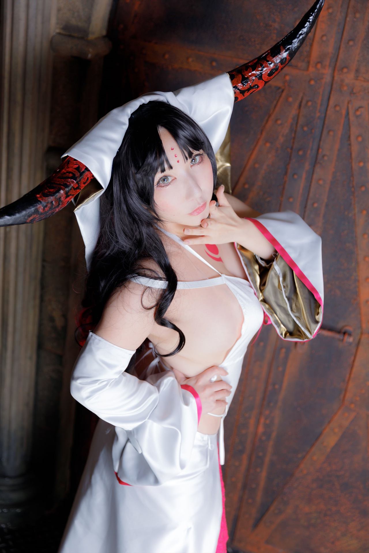 Cosplay Saku c961(102)