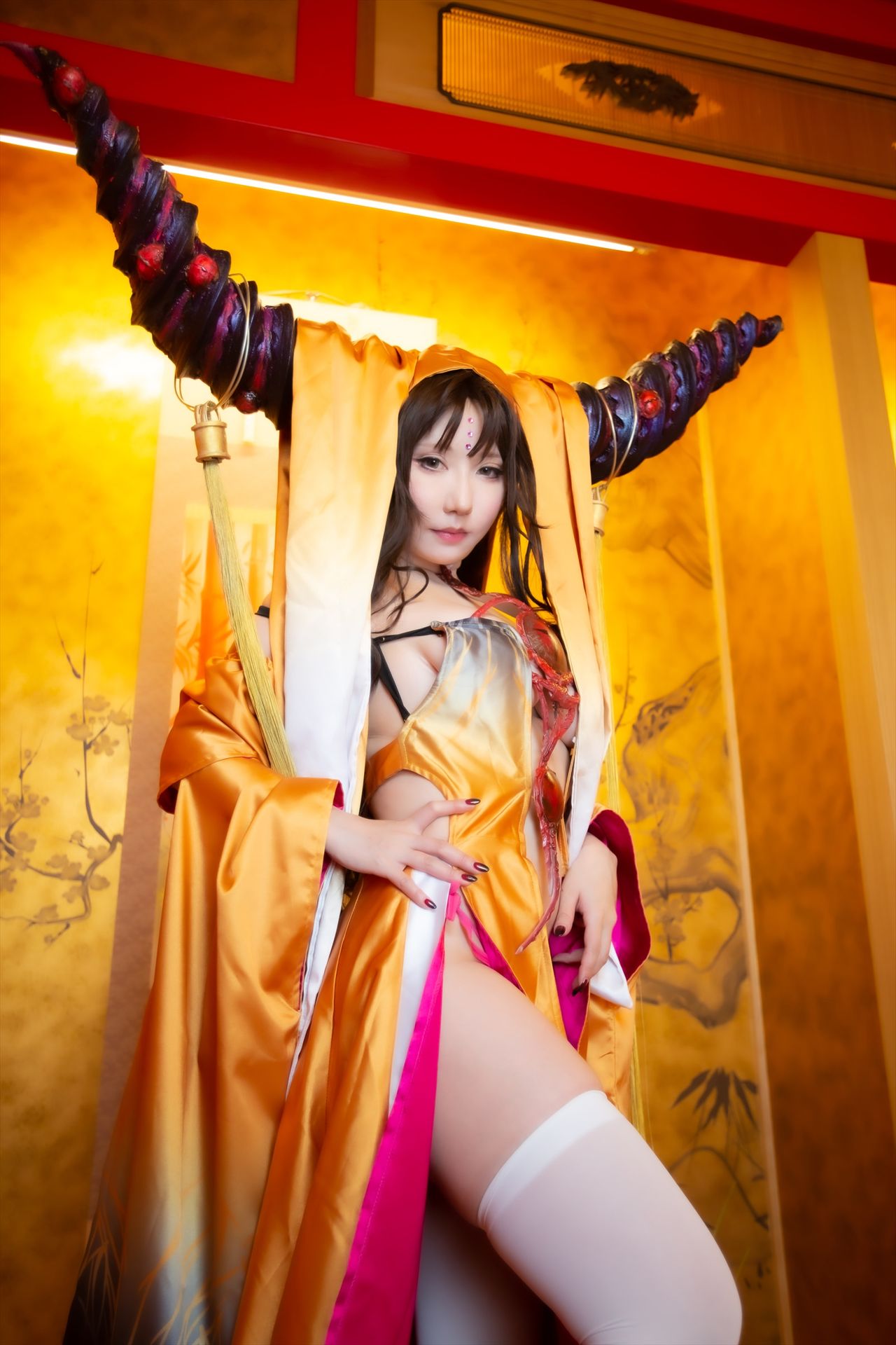 Cosplay Saku c961(103)