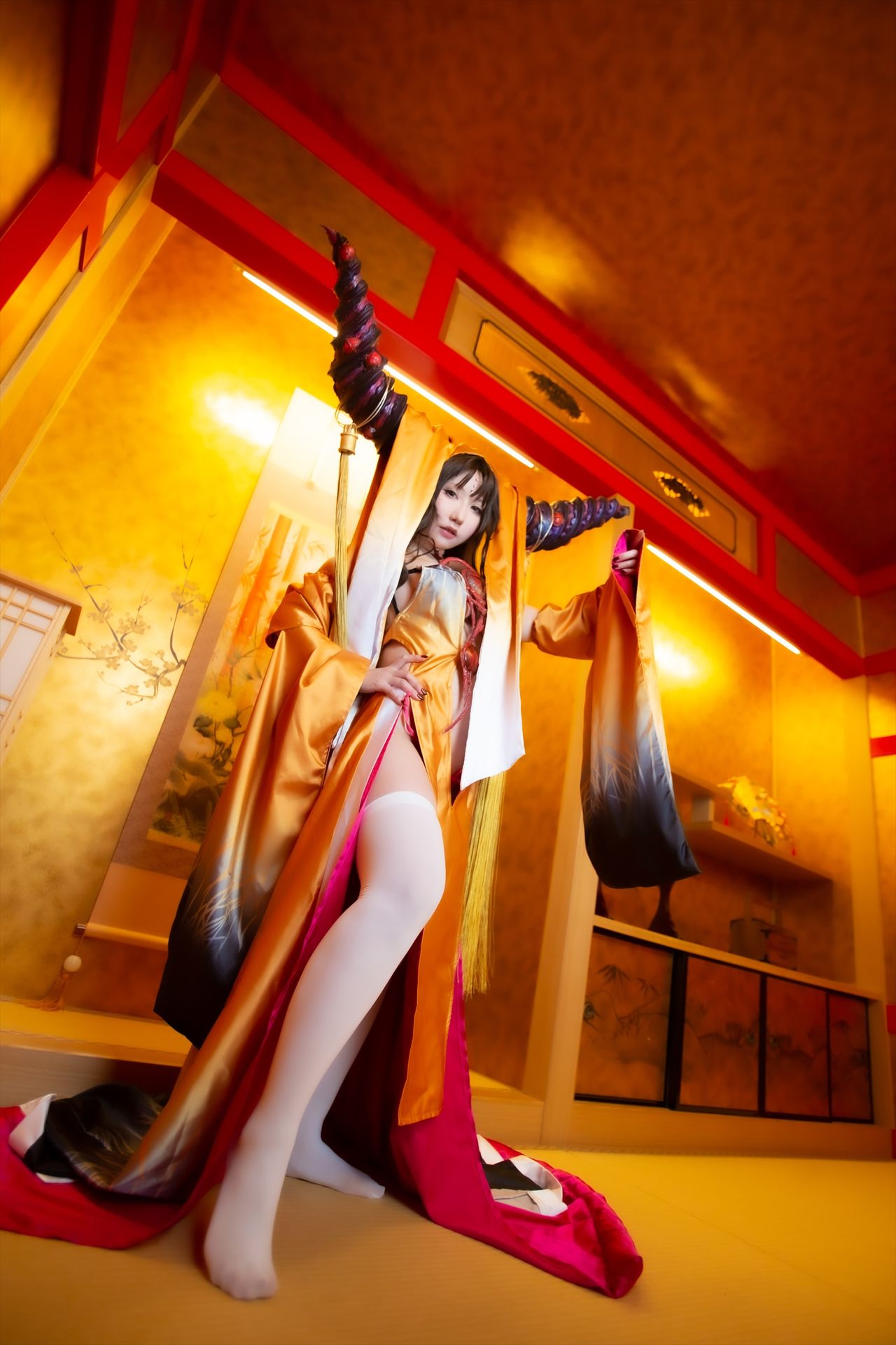 Cosplay Saku c961(104)