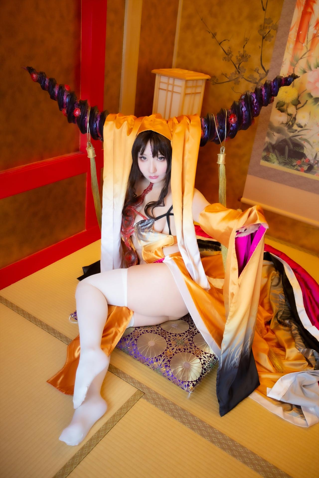 Cosplay Saku c961(111)