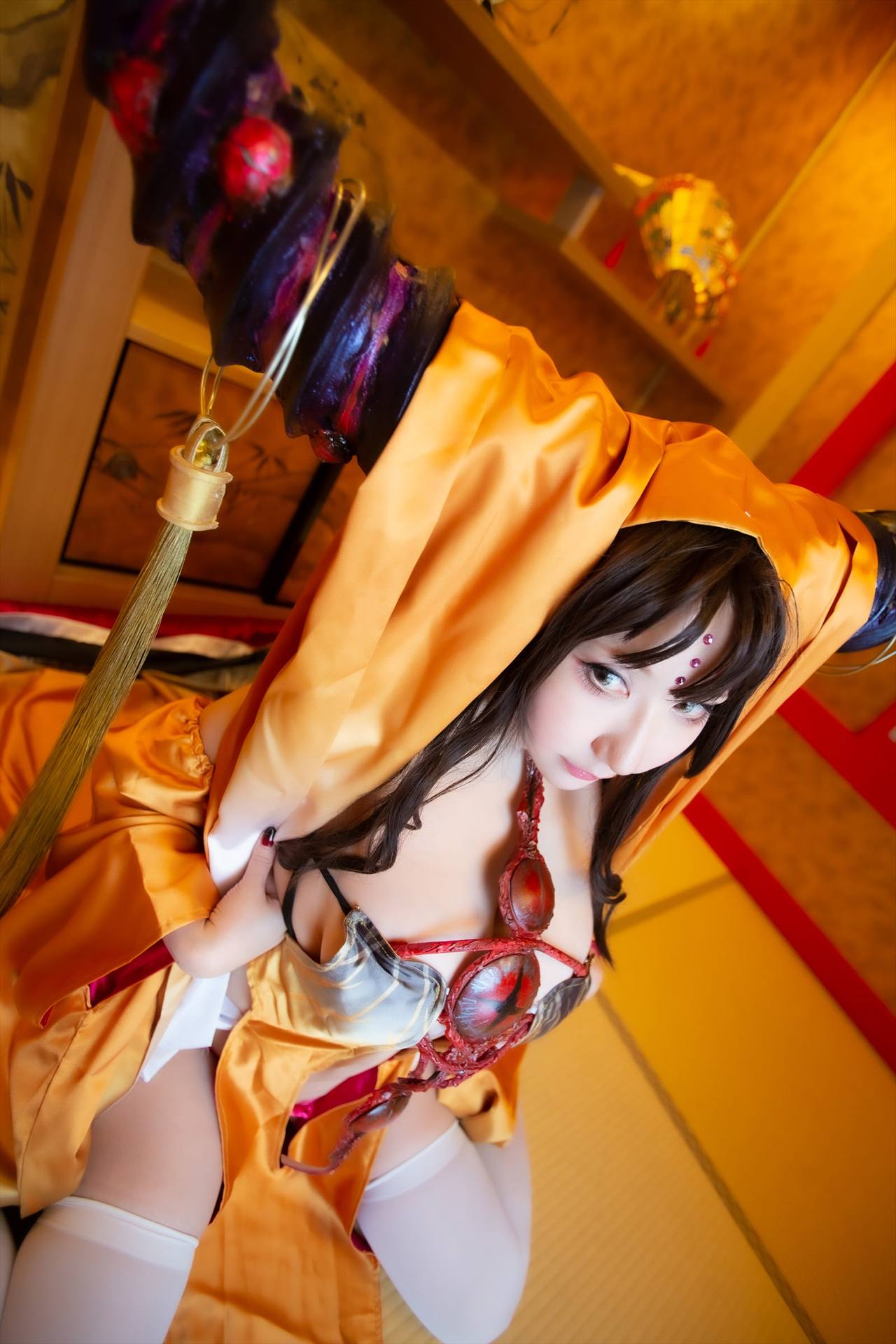 Cosplay Saku c961(122)