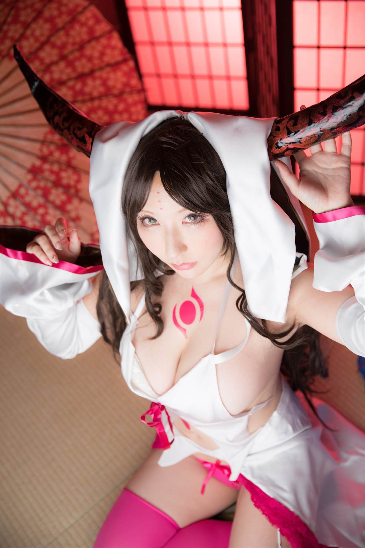 Cosplay Saku c961(16)