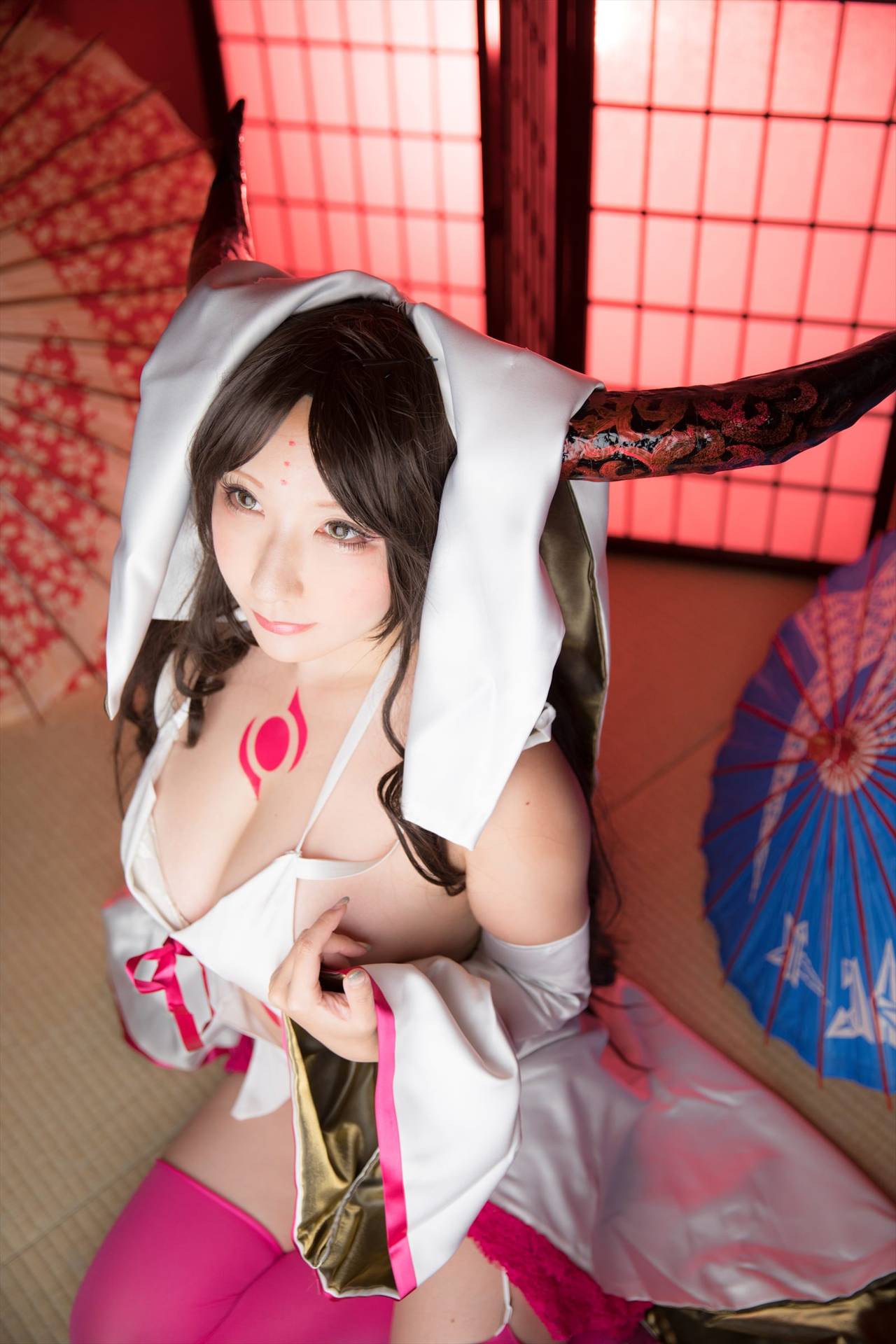 Cosplay Saku c961(23)