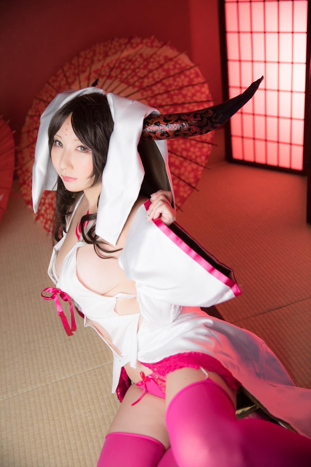 Cosplay Saku c961(25)