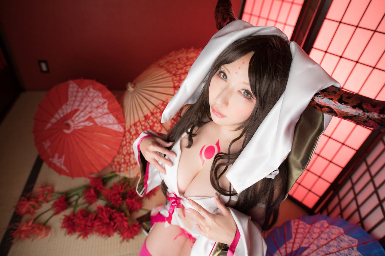 Cosplay Saku c961(32)