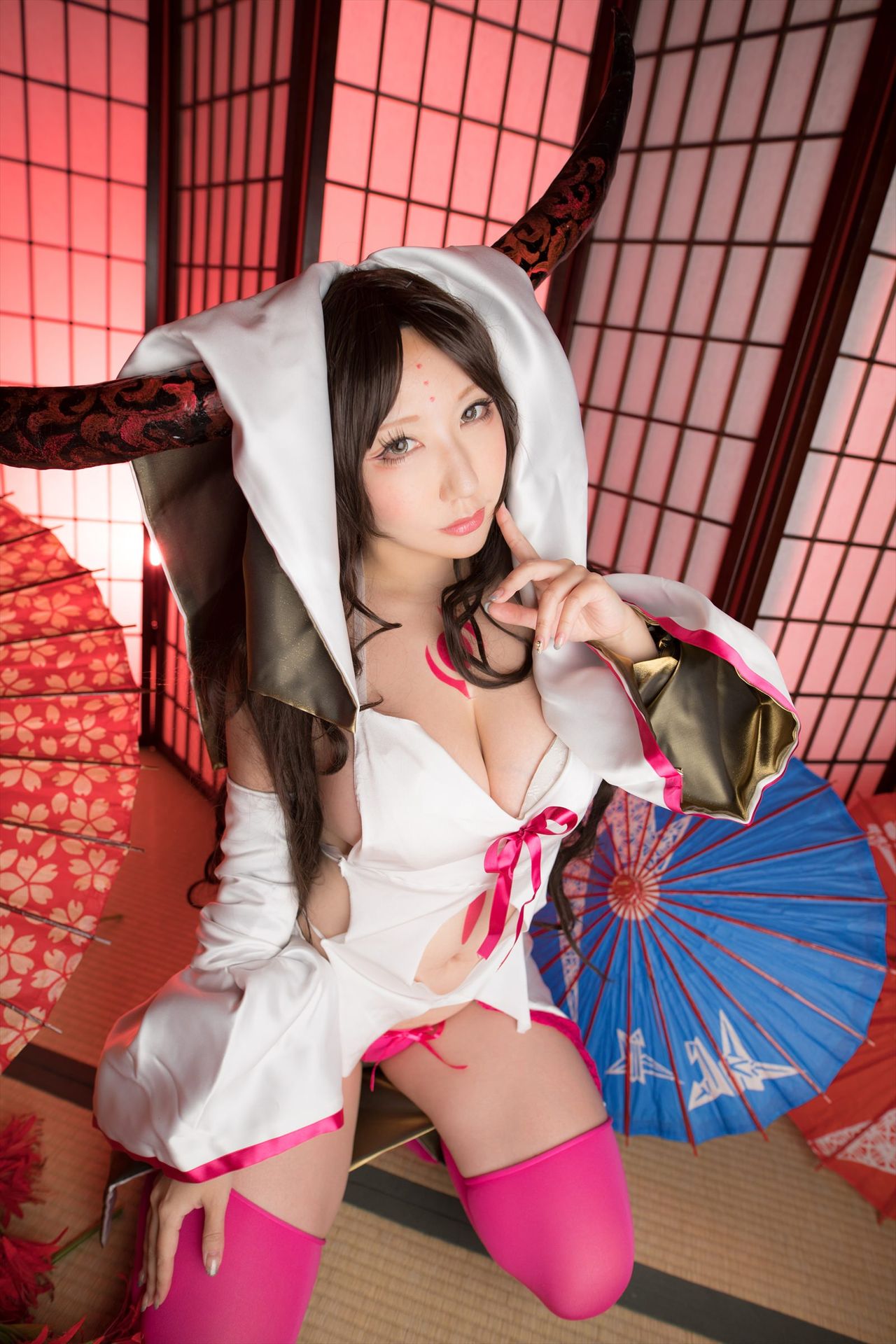 Cosplay Saku c961(35)