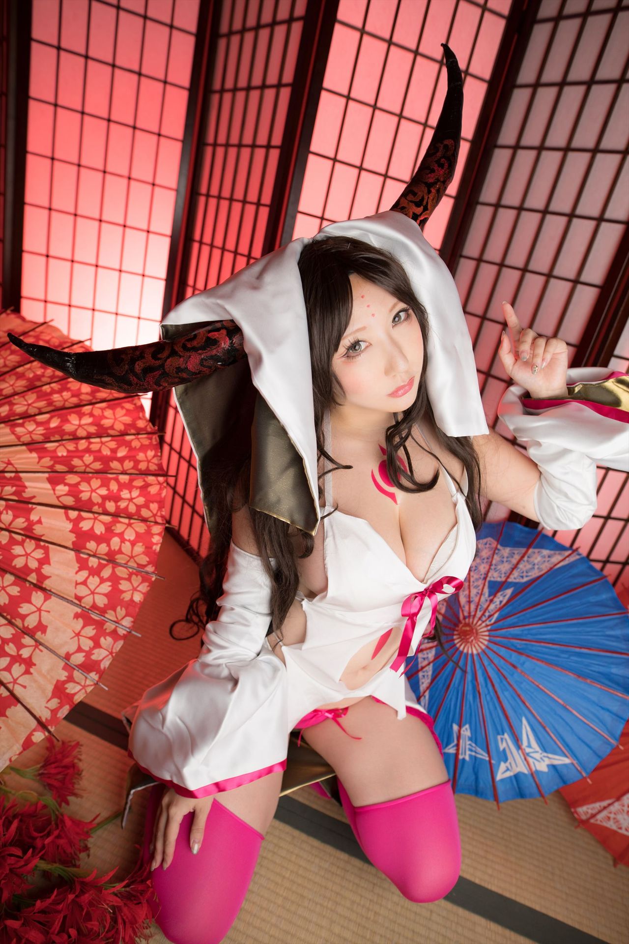 Cosplay Saku c961(37)