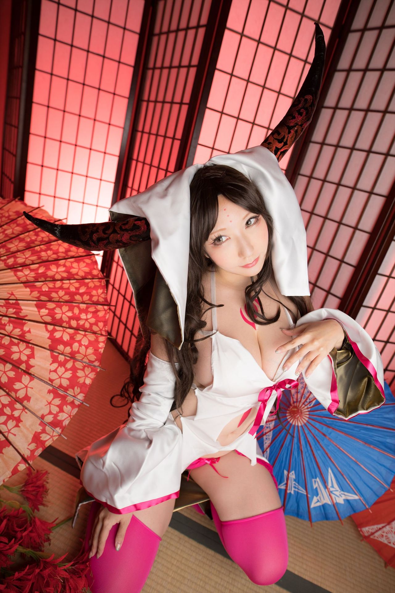 Cosplay Saku c961(38)