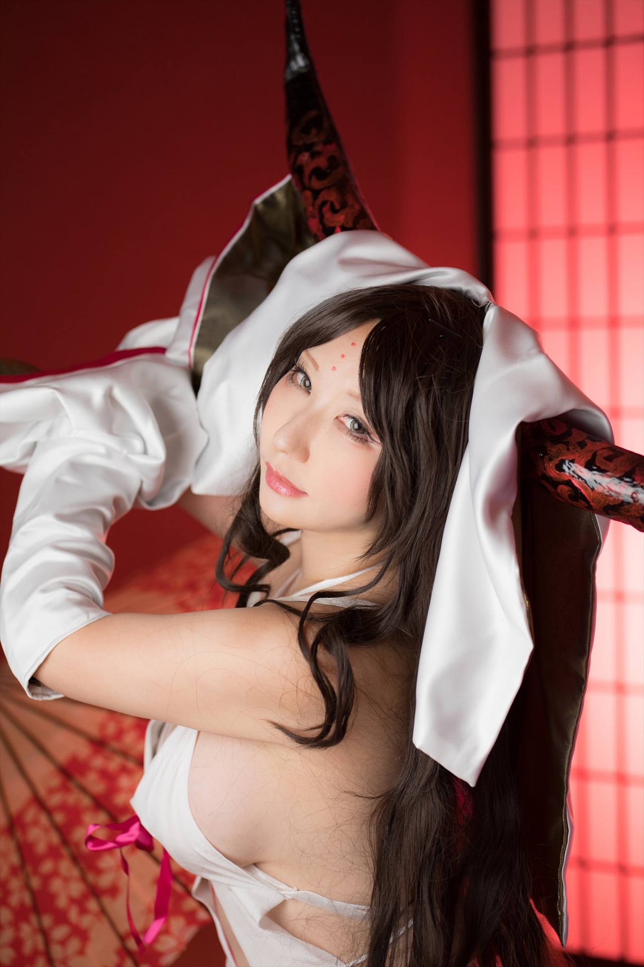 Cosplay Saku c961(44)