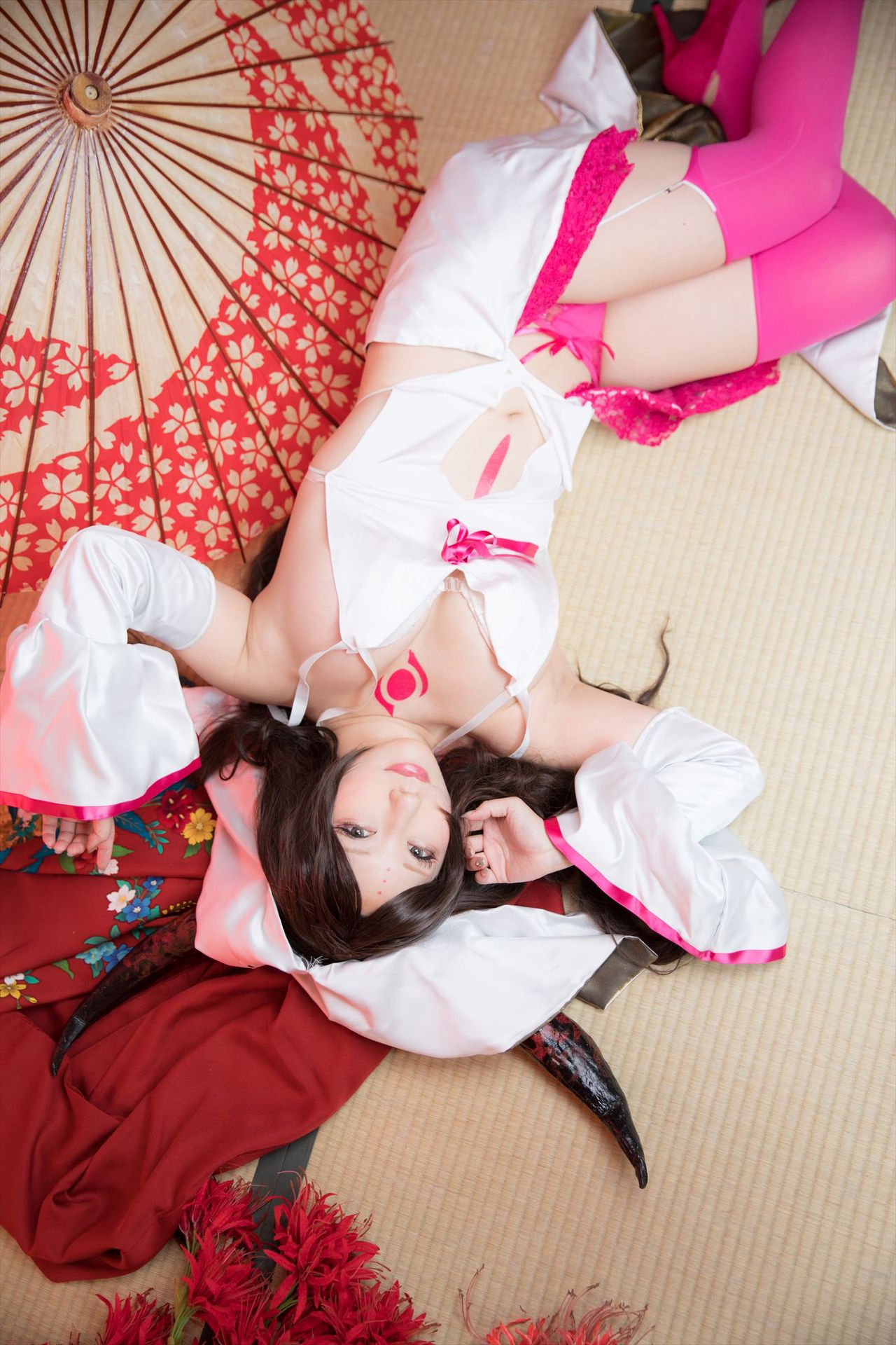 Cosplay Saku c961(50)