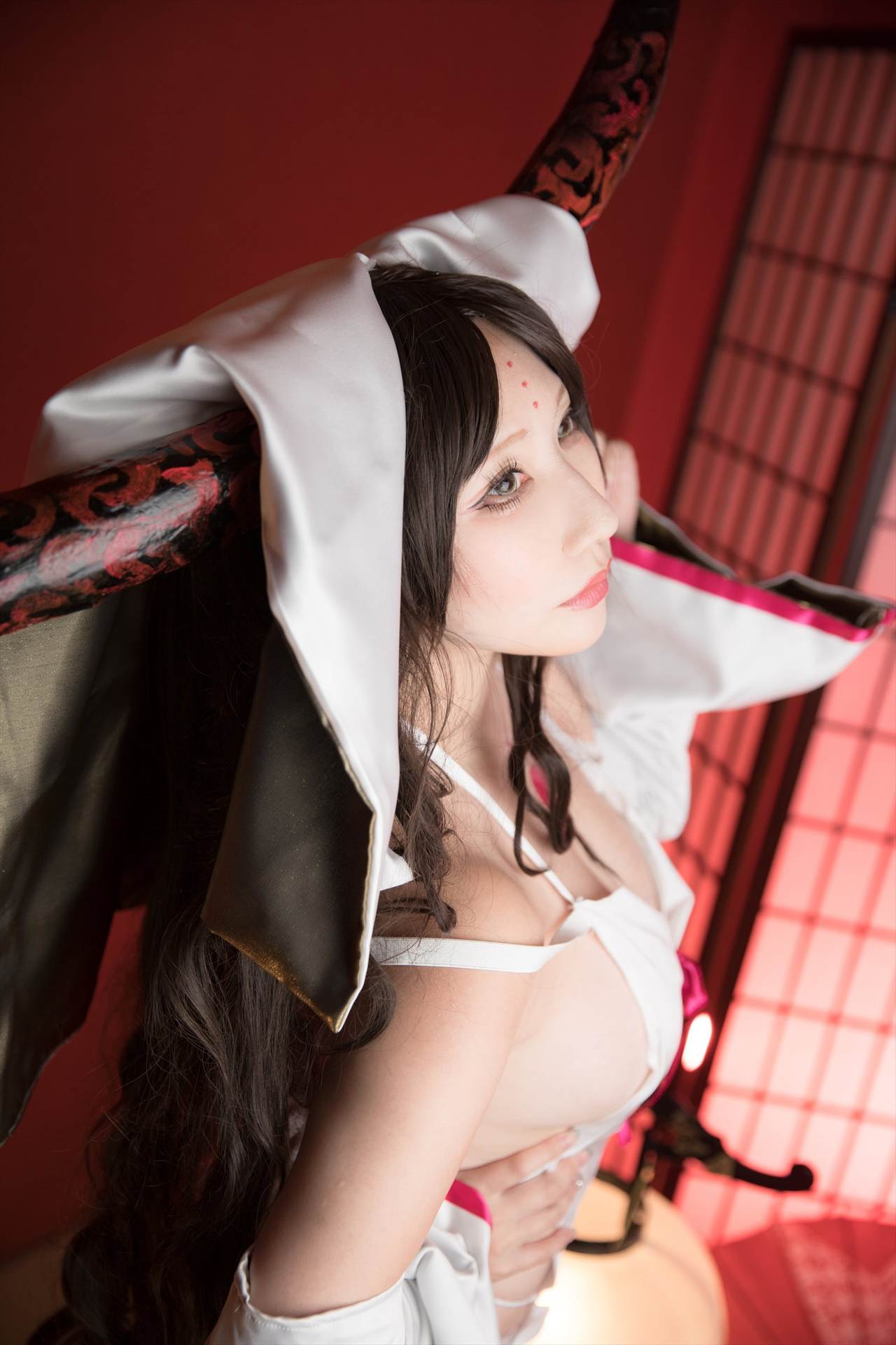 Cosplay Saku c961(74)