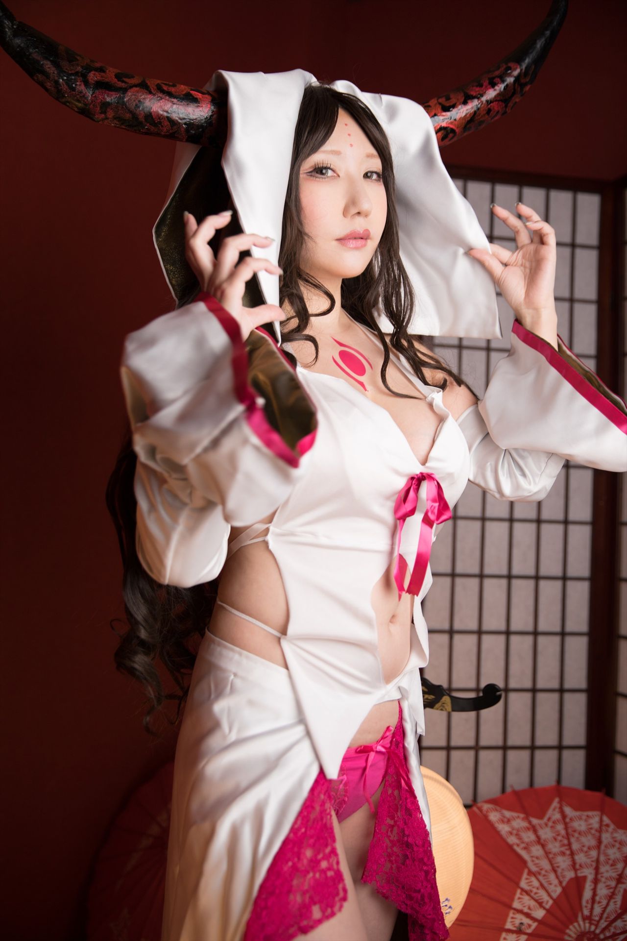 Cosplay Saku c961(76)