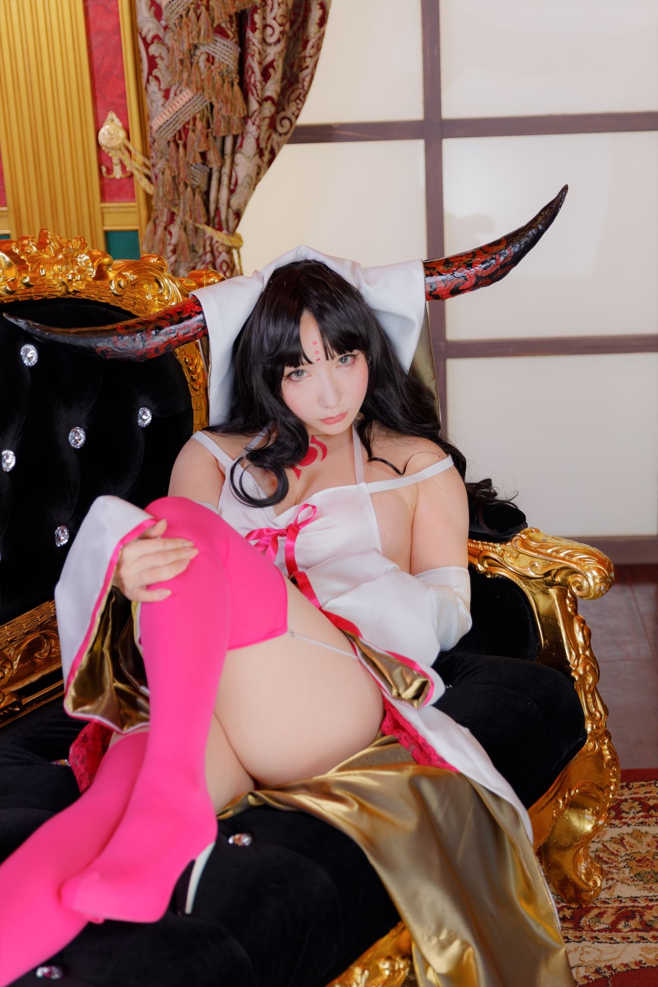 Cosplay Saku c961(85)