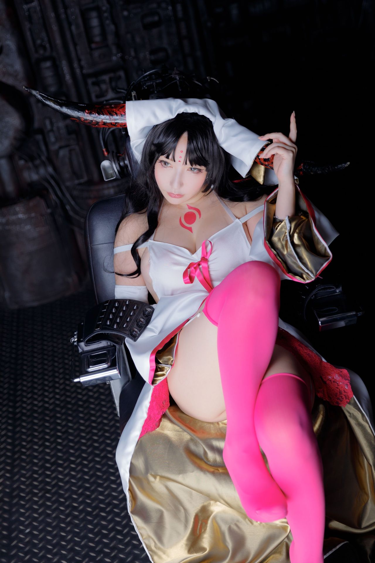 Cosplay Saku c961(90)