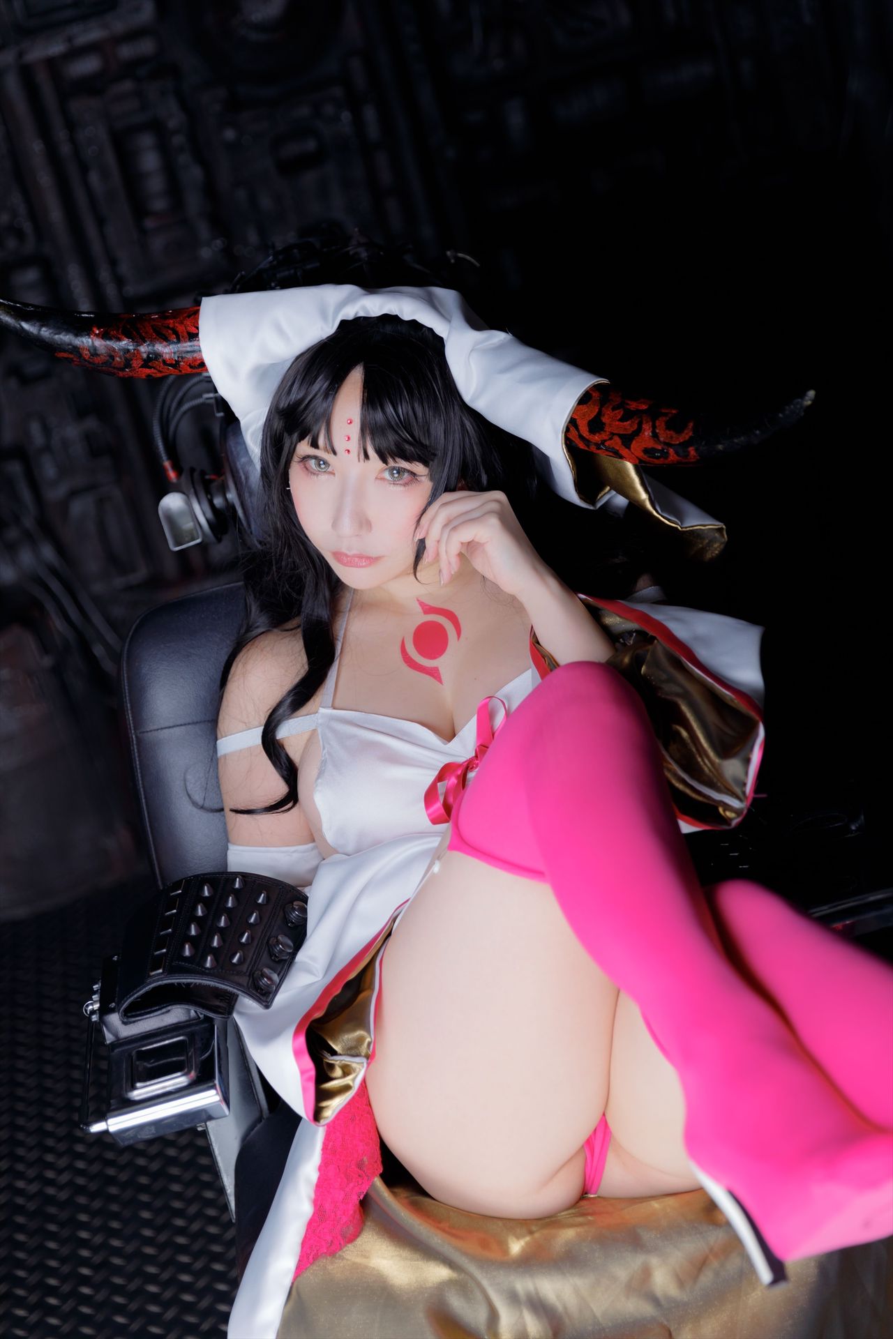 Cosplay Saku c961(94)