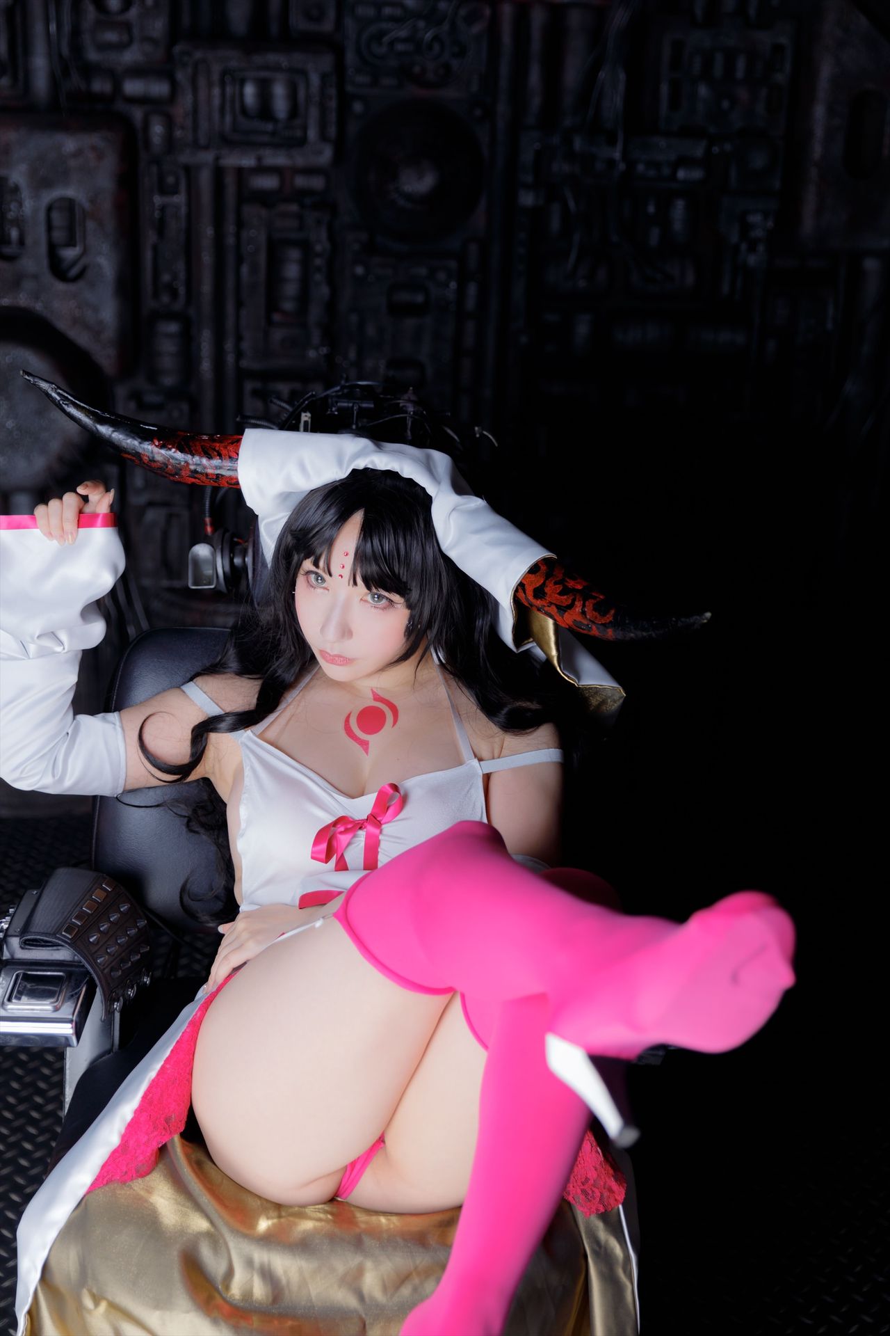 Cosplay Saku c961(99)