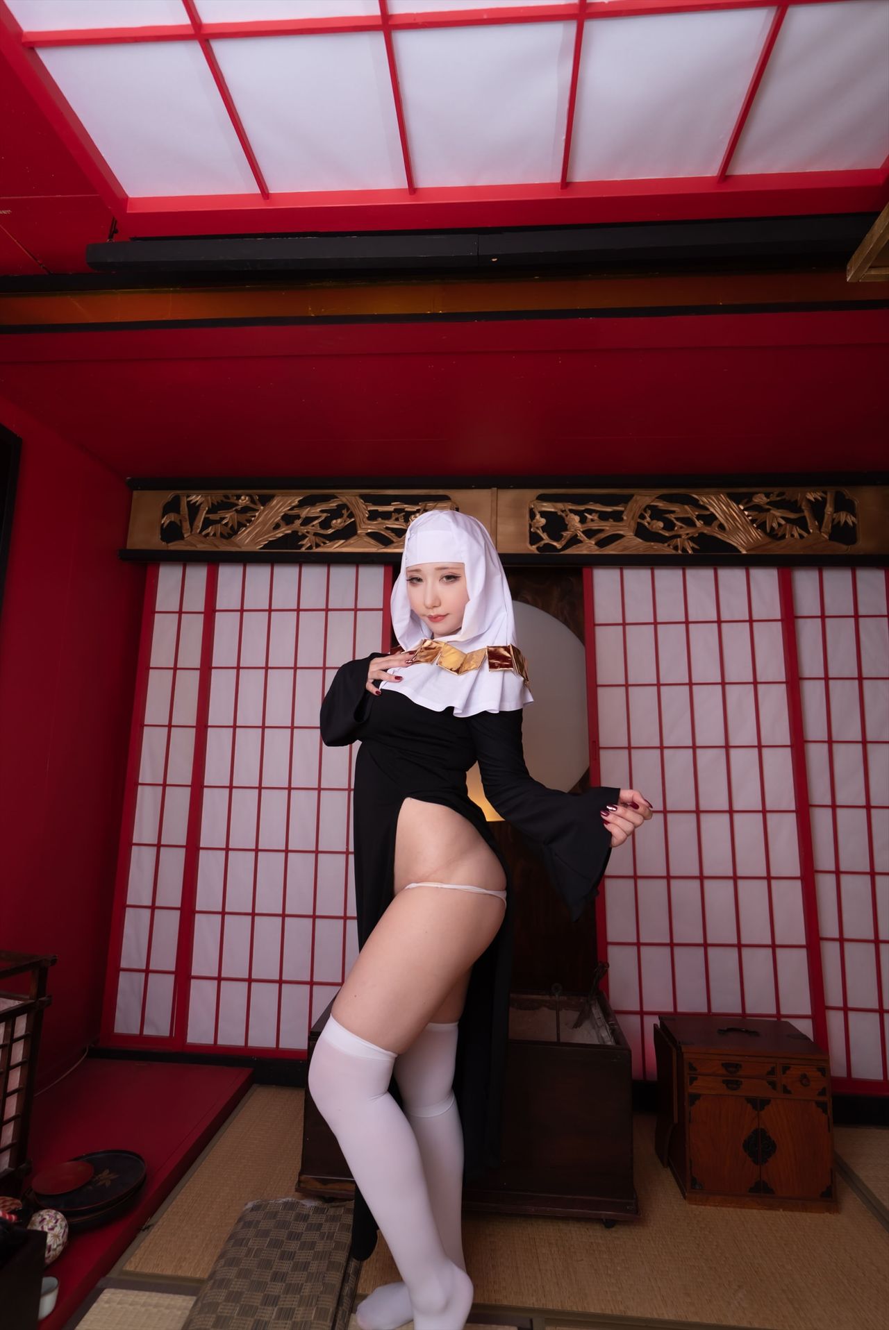 Cosplay Saku c963(102)