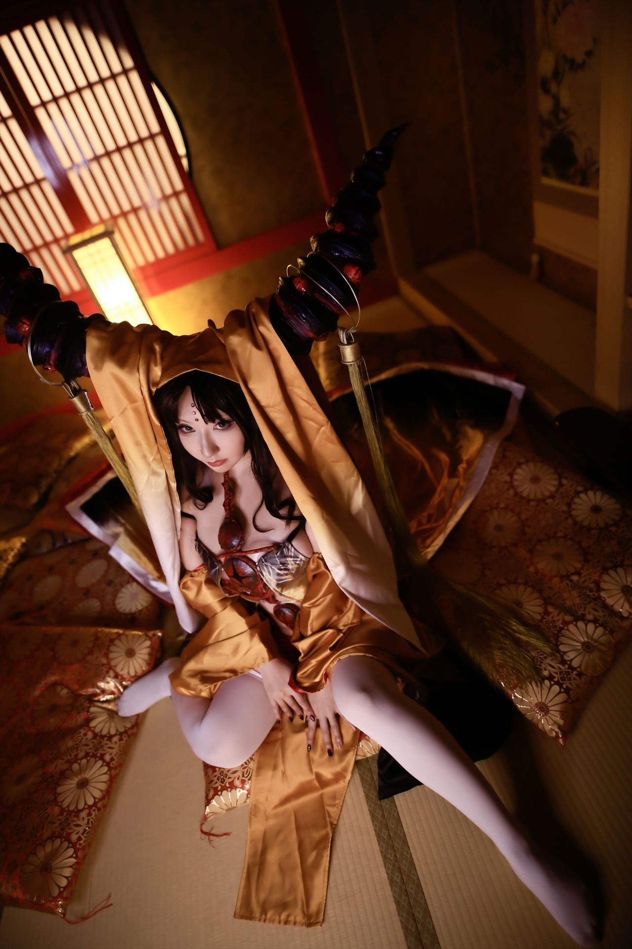 Cosplay Saku c963(11)