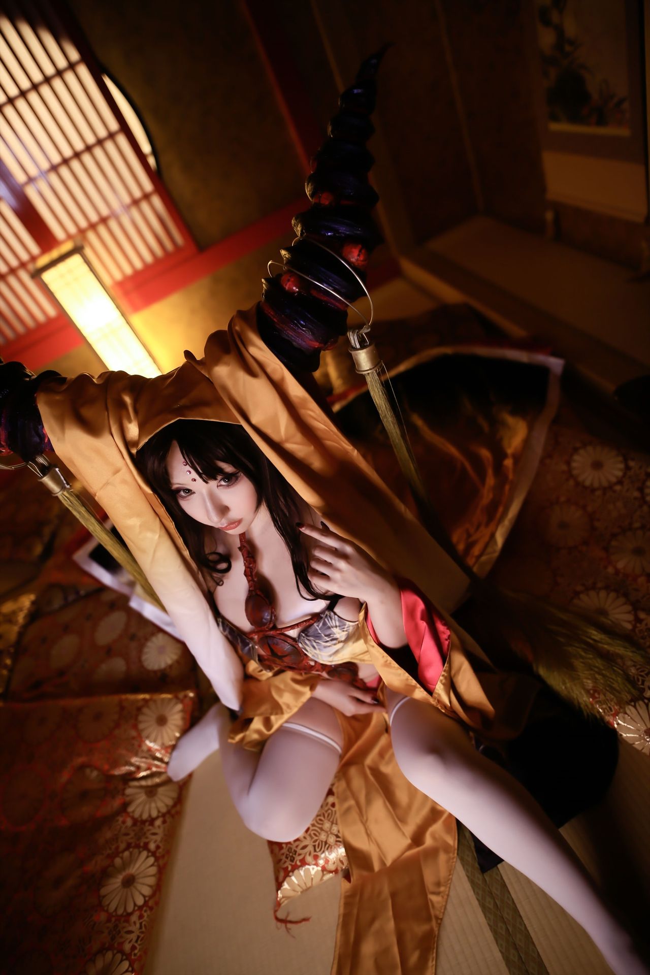 Cosplay Saku c963(12)