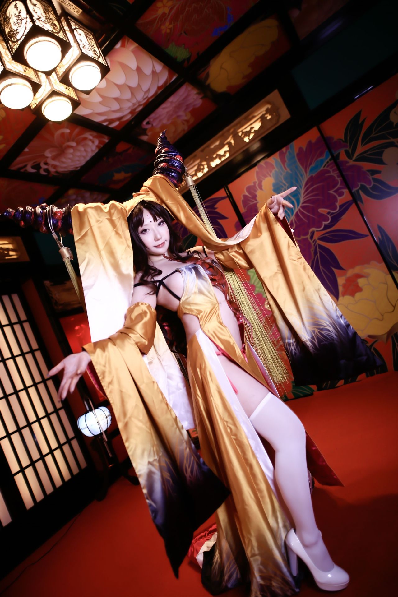 Cosplay Saku c963(16)