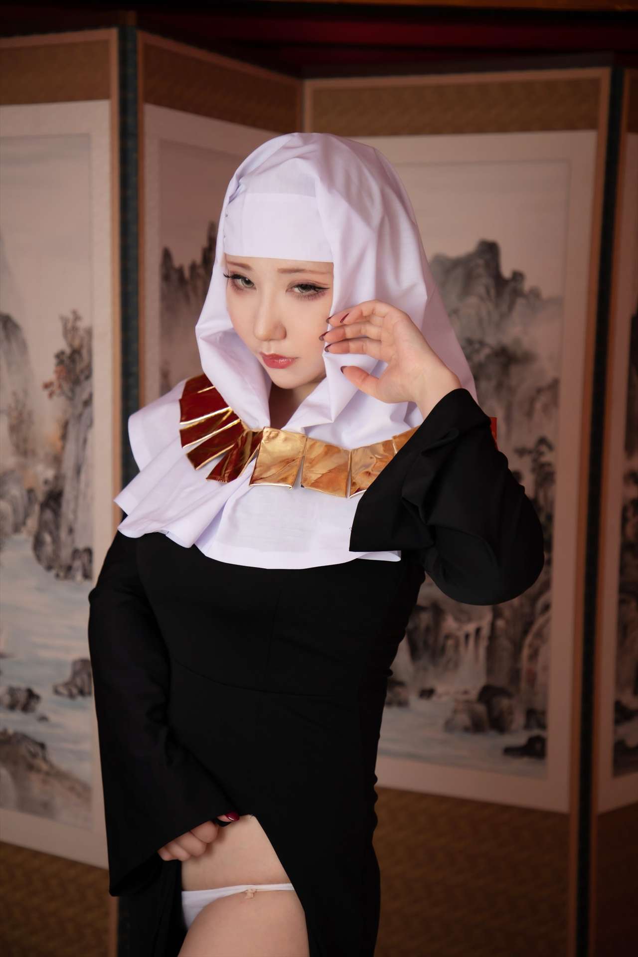 Cosplay Saku c963(17)