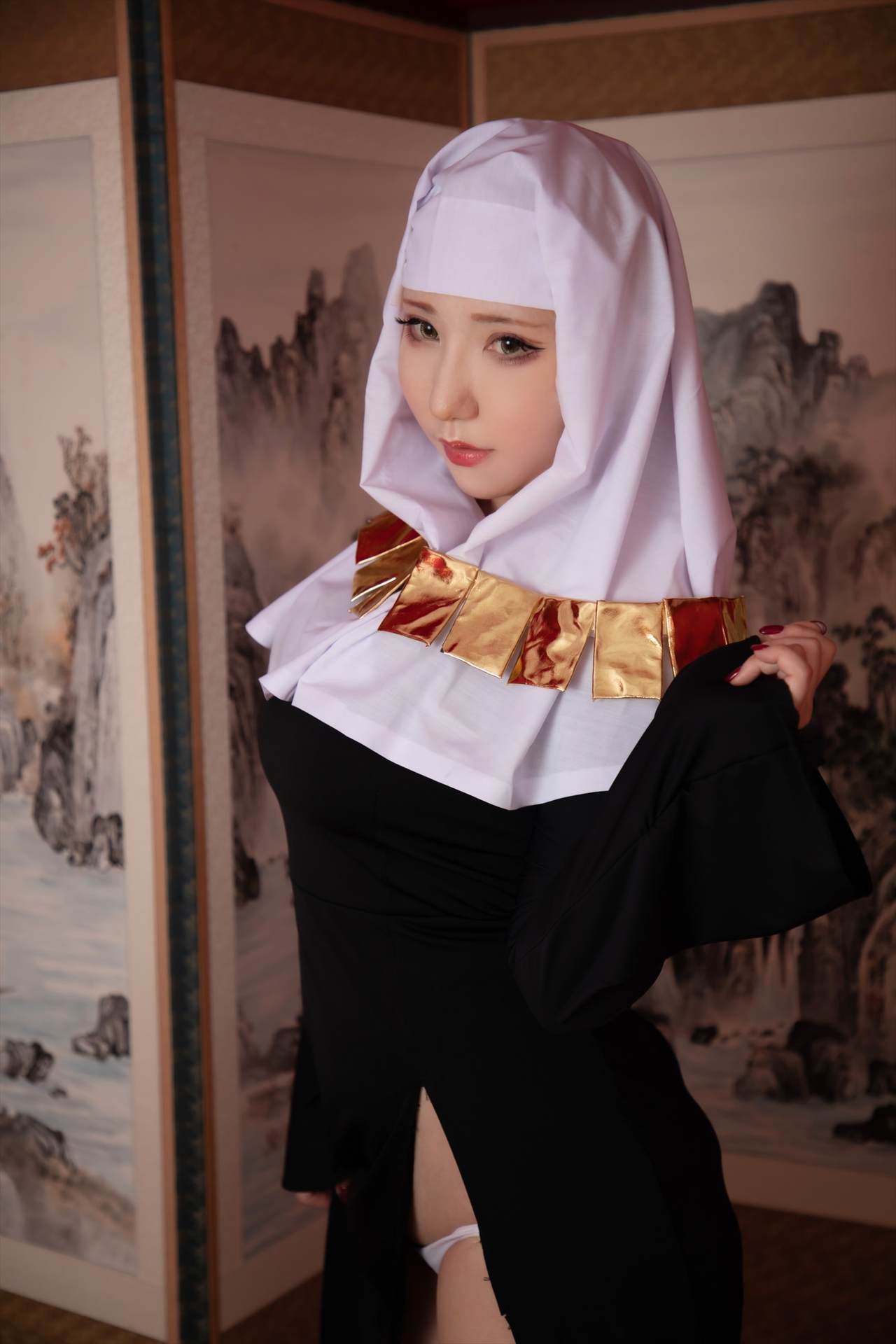 Cosplay Saku c963(29)