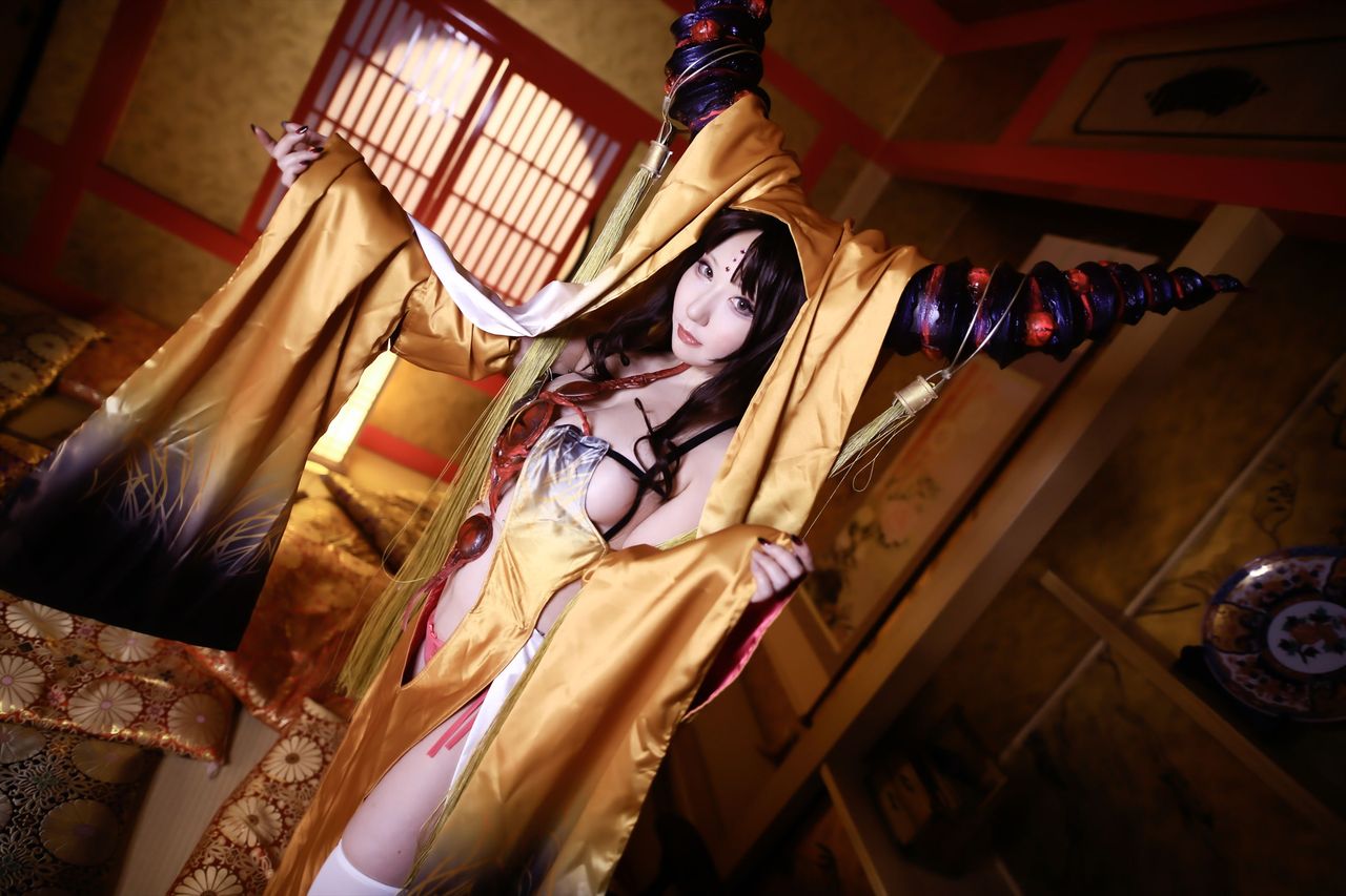 Cosplay Saku c963(3)