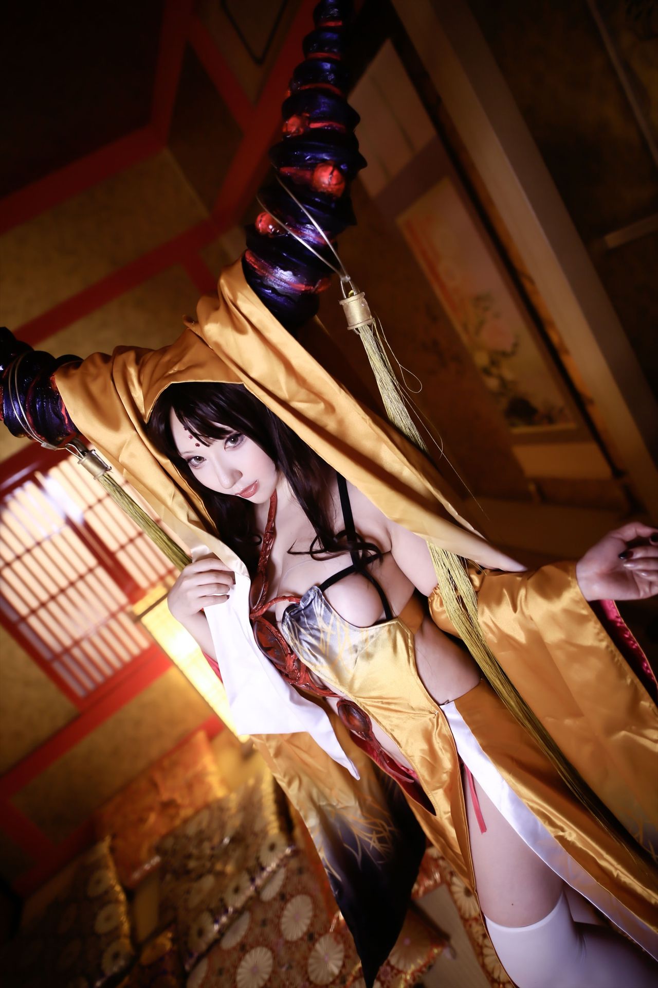 Cosplay Saku c963(5)