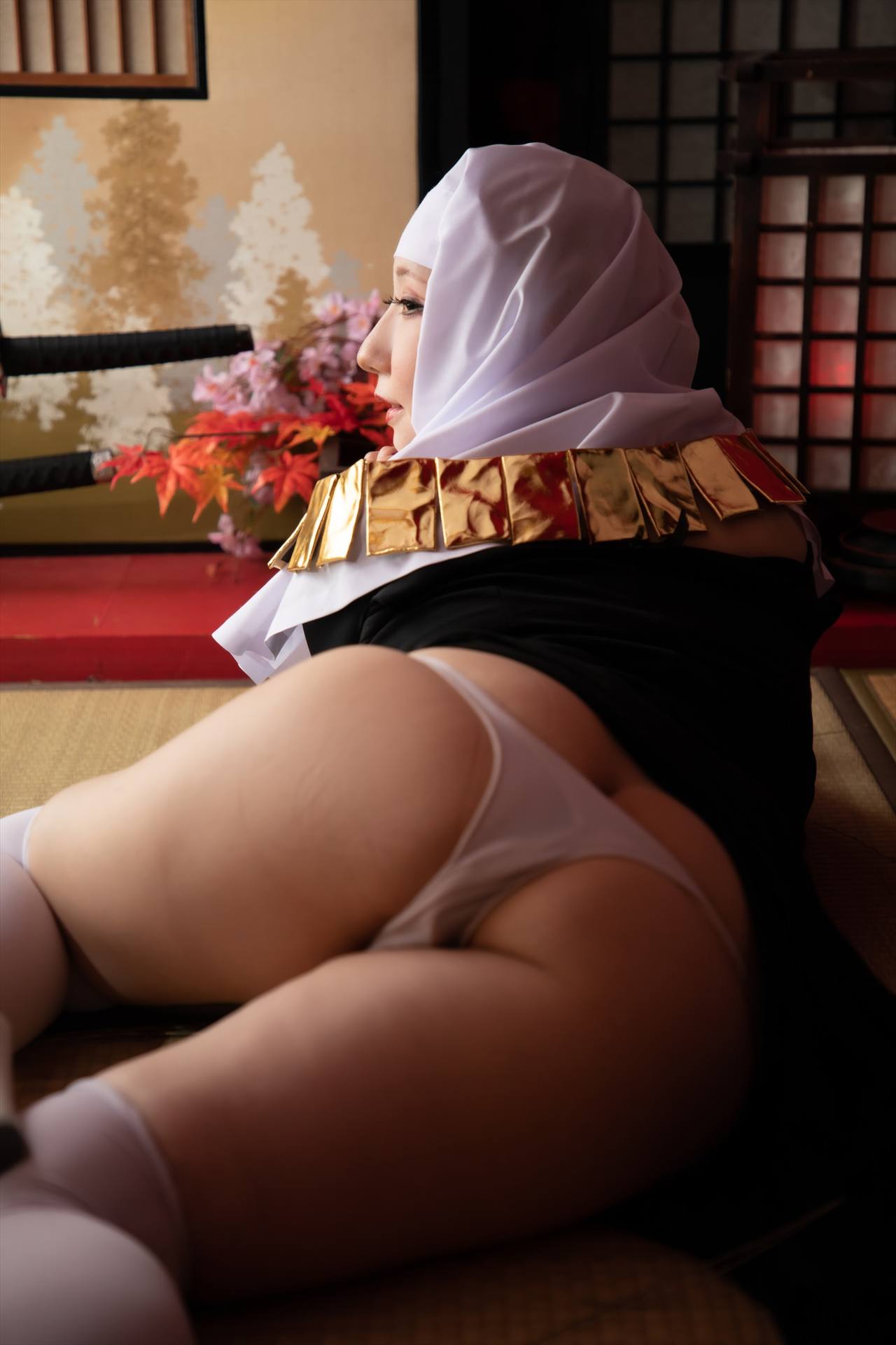 Cosplay Saku c963(56)