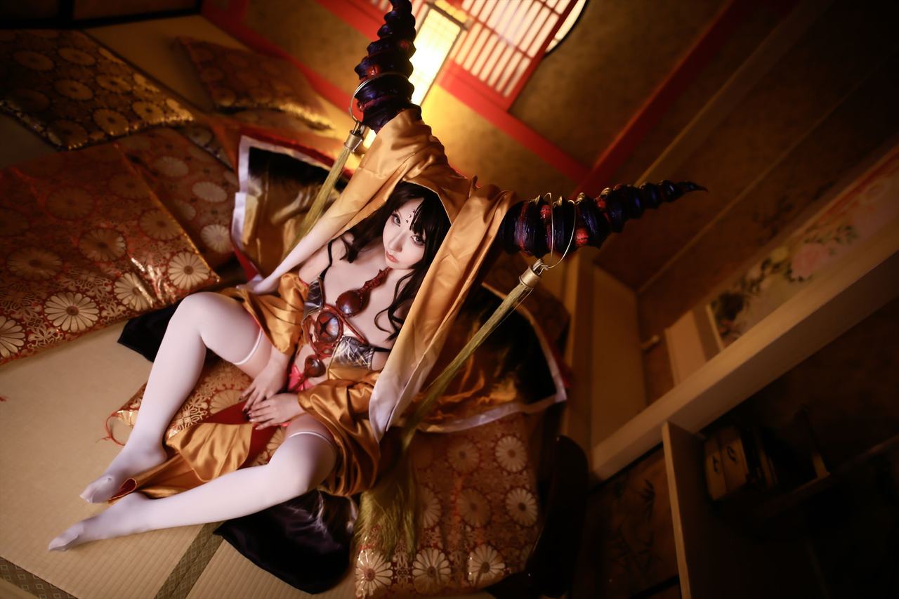 Cosplay Saku c963(8)