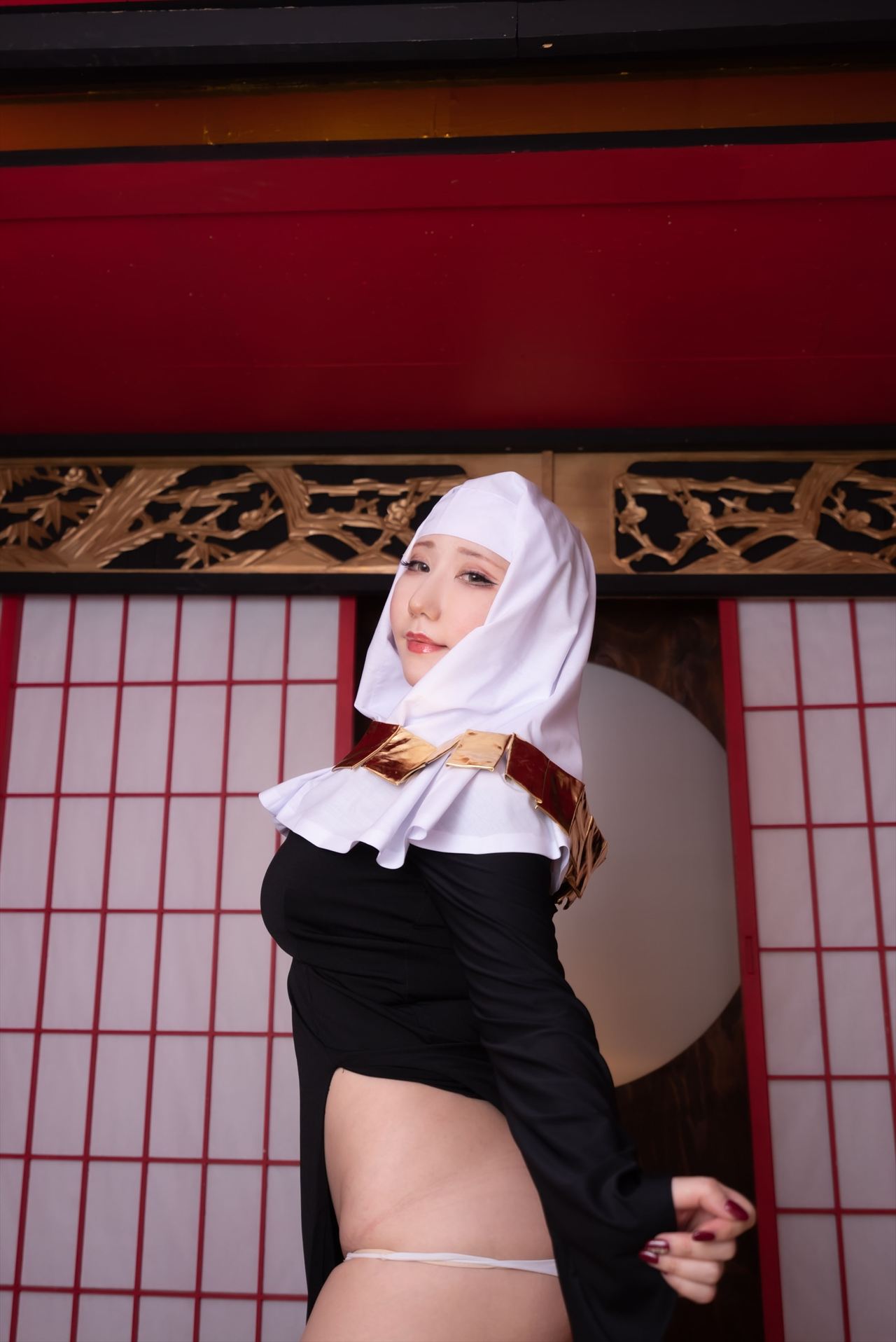 Cosplay Saku c963(99)