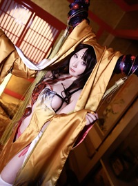 Cosplay Saku c963(3)