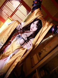 Cosplay Saku c963(4)