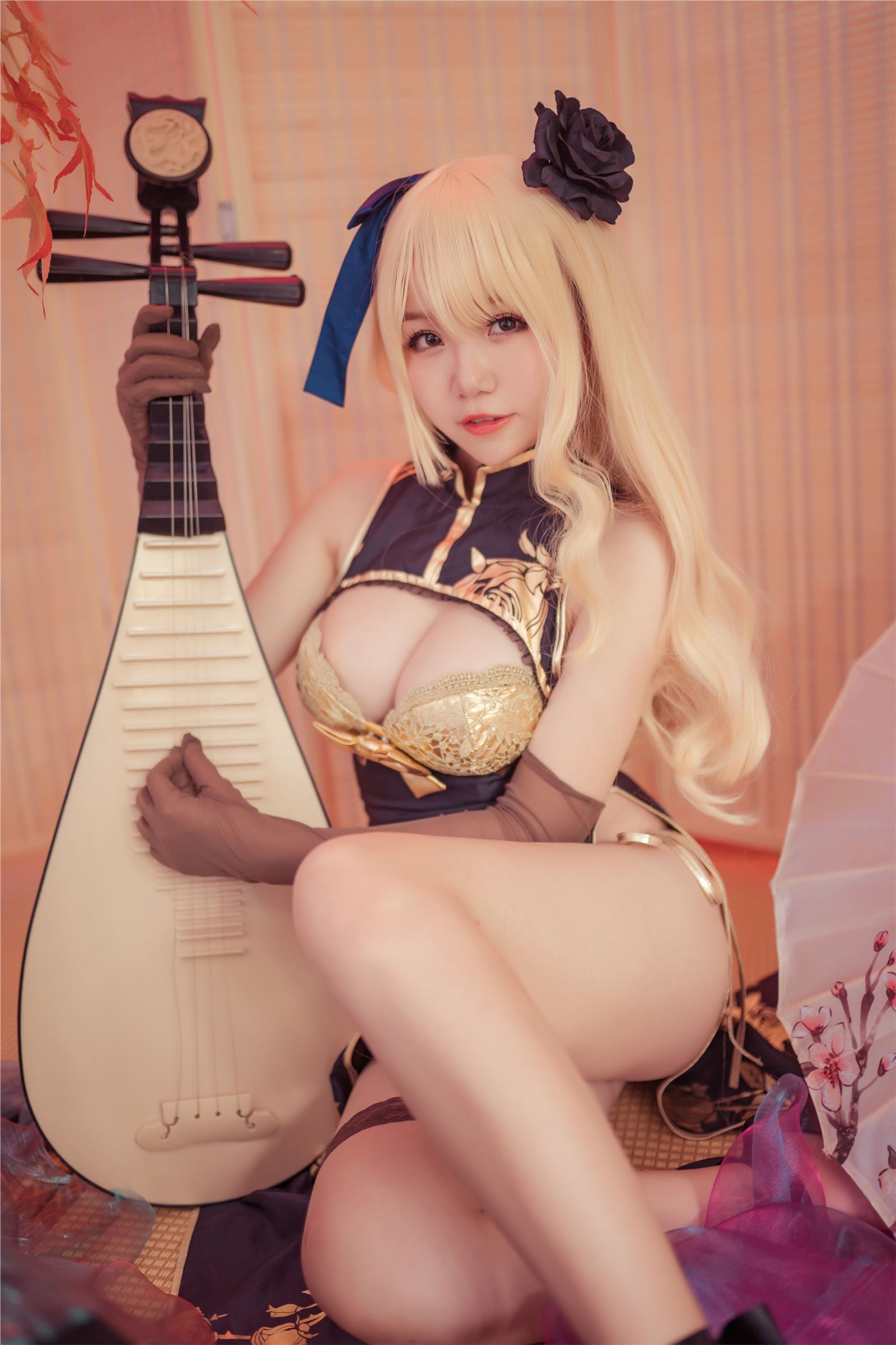 Cosplay Yoko House - Jinlian(2)