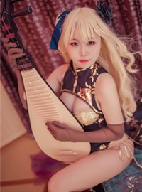 Cosplay Yoko House - Jinlian(13)