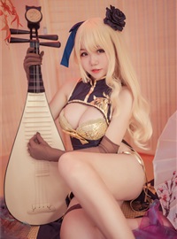 Cosplay Yoko House - Jinlian(2)