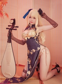 Cosplay Yoko House - Jinlian(4)