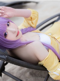 Cosplay Nangong blue route(44)