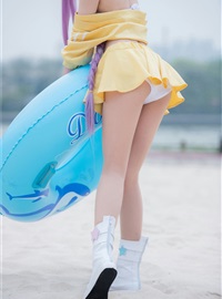 Cosplay Nangong blue route(50)