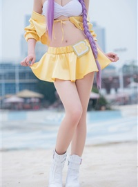 Cosplay Nangong blue route(53)