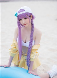 Cosplay Nangong blue route(54)