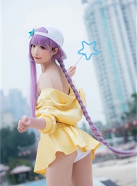 Cosplay Nangong blue route(55)