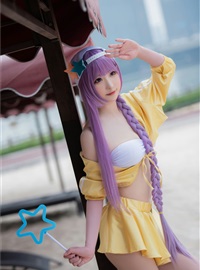 Cosplay Nangong blue route(57)