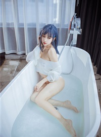 Cosplay expired rice noodle meow bathtub(18)