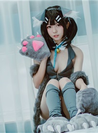 Cosplay fried chicken, lovely animal ear Niang!(10)