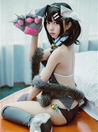 Cosplay fried chicken, lovely animal ear Niang!(13)
