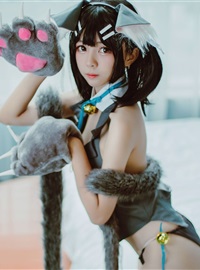 Cosplay fried chicken, lovely animal ear Niang!(18)