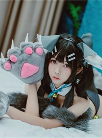 Cosplay fried chicken, lovely animal ear Niang!(30)